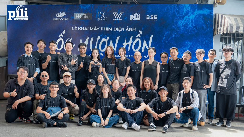 pili fashion đồng hành phim ốc mượn hồn