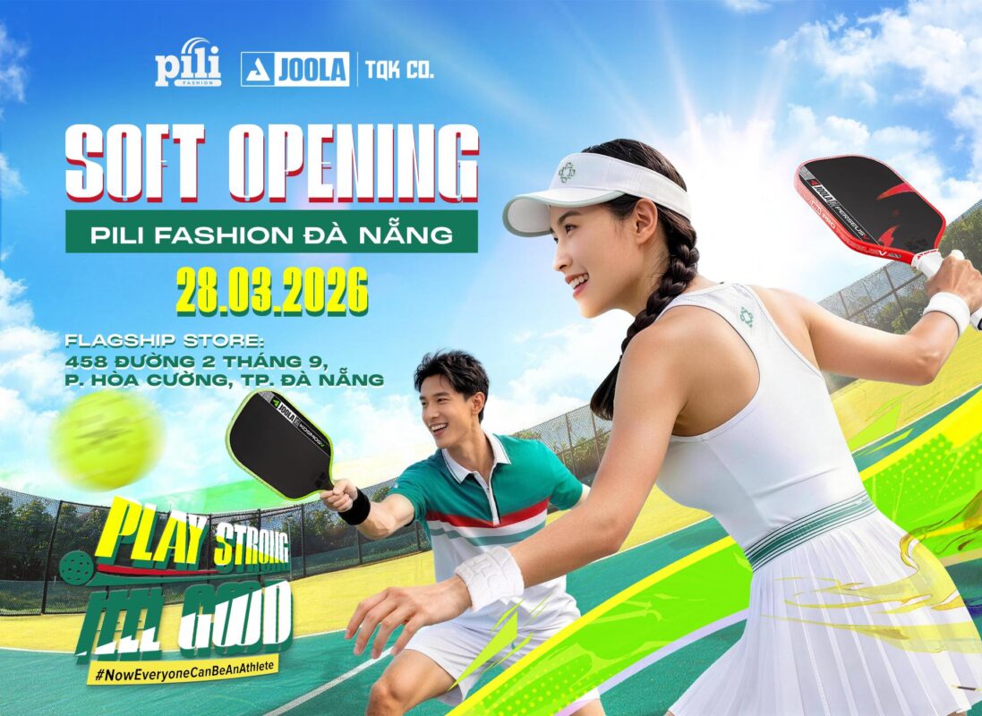 pili fashion khai trương cửa hàng đà nẵng