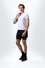 Áo Thun Nam Cao Cấp Chữ P Co Giãn, Thoáng Mát - Ảnh 3