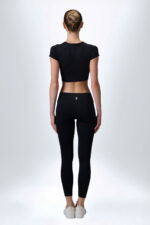 Quần Legging Thể Thao Nữ Co Giãn PILI - Ảnh 4