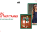 màu sắc trong thời trang