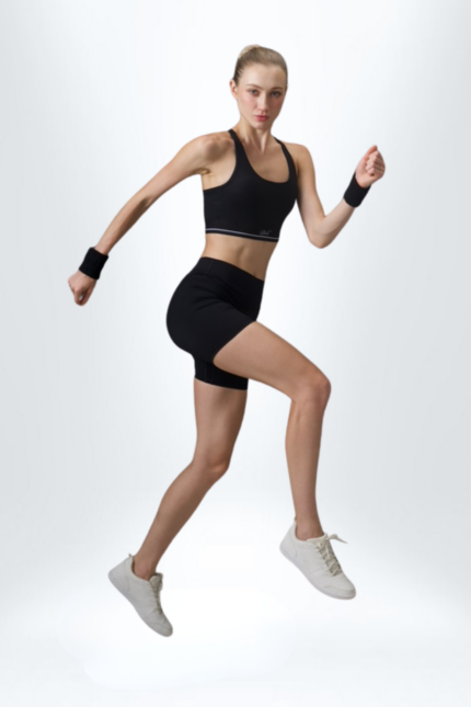 quần legging ngắn
