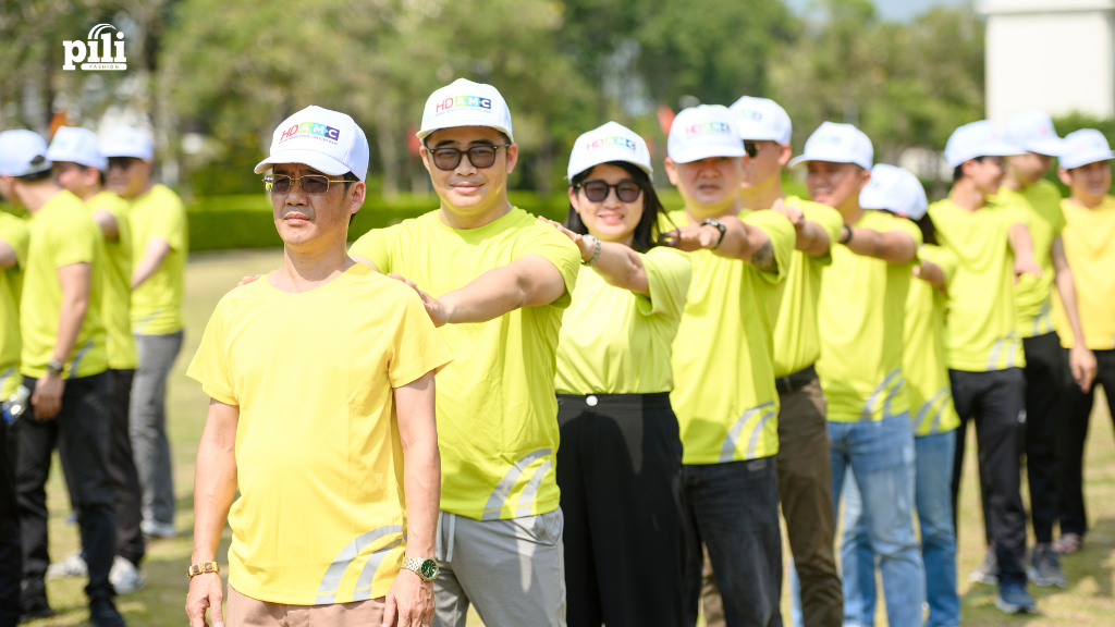ao thun dong phuc cao cap