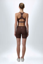 Quần Legging Ngắn Nữ Cao Cấp - Ảnh 4