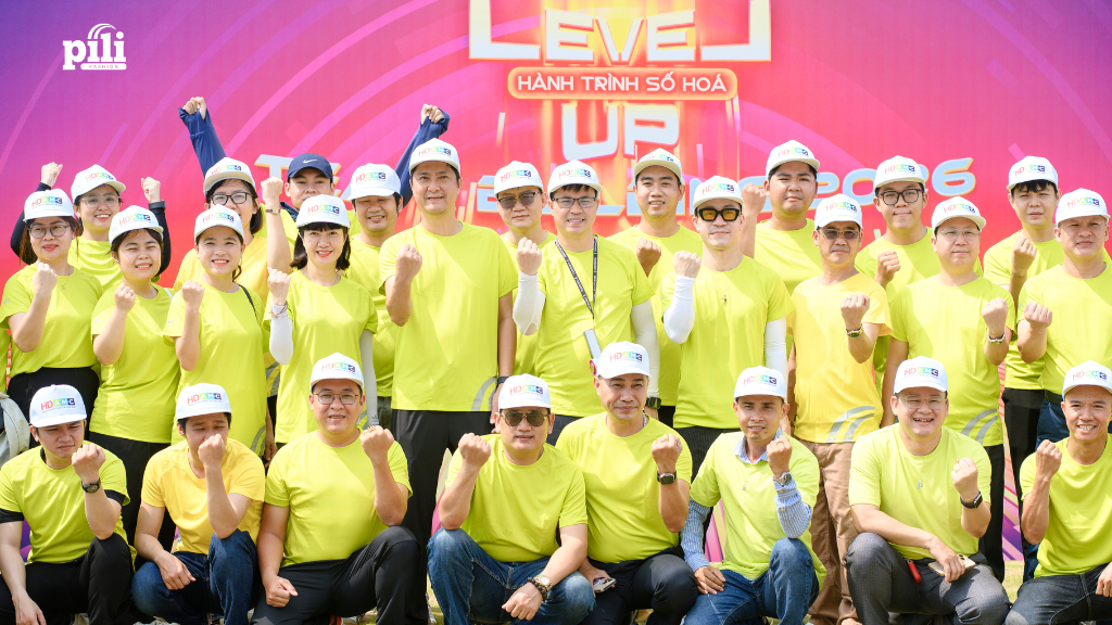 đồng phục team building