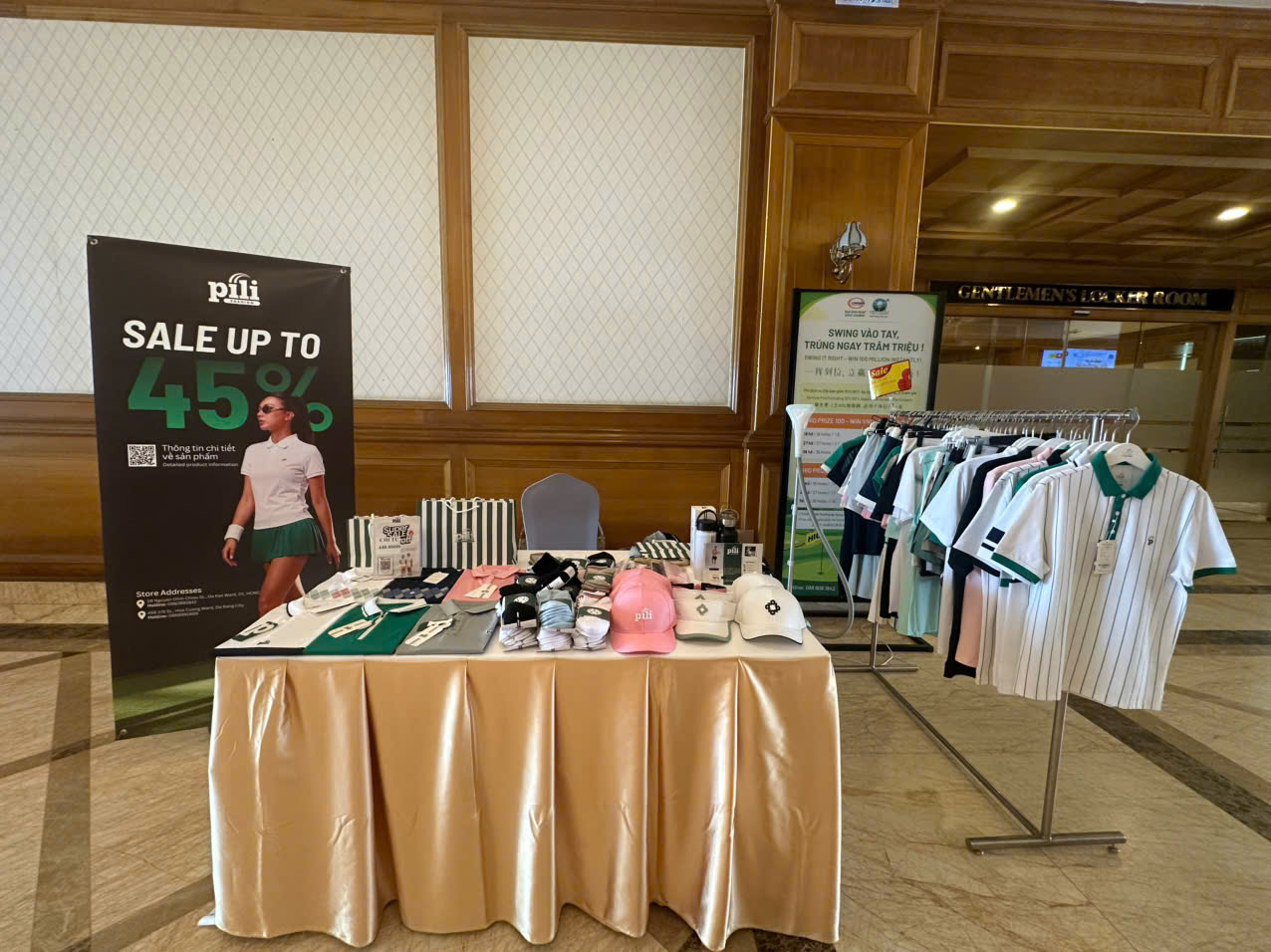 gian hang pili fashion tai giai golf