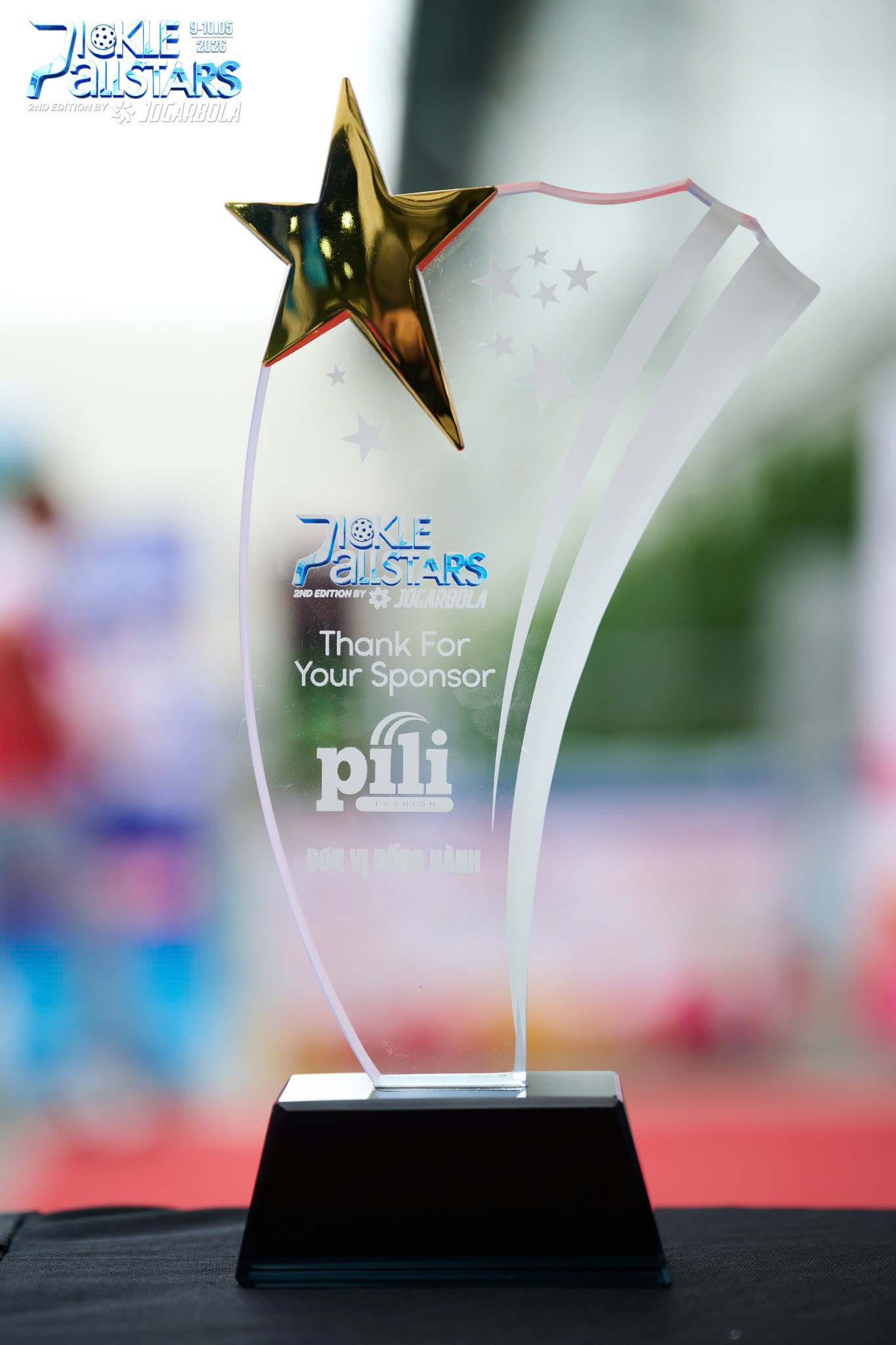 pili tai tro giai dau pickle allstars 2nd edition