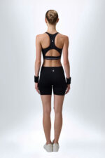 Áo Bra Croptop Thể Thao Dây Lưng - Ảnh 6