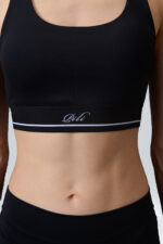 Áo Bra Croptop Thể Thao Dây Lưng - Ảnh 7