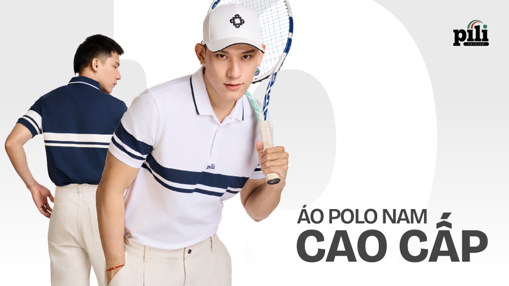 áo polo nam cao cấp