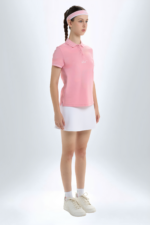 Áo Polo Nữ Viền Cổ PILI ATELIER - Ảnh 4