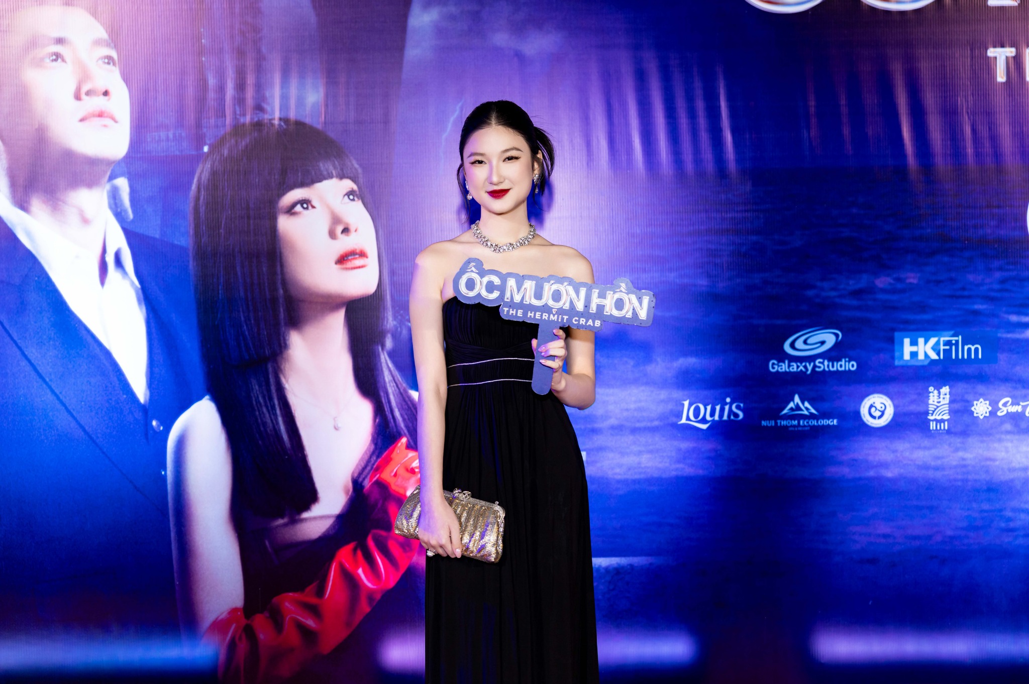 PILI Fashion hân hạnh đồng hành cùng buổi Premiere “Ốc Mượn Hồn” buoi ra mat phim oc muon hon