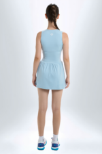 Đầm Thể Thao Ballerina Dáng Xòe Có Quần Bảo Hộ - Ảnh 11