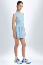 Đầm Thể Thao Ballerina Dáng Xòe Có Quần Bảo Hộ - Ảnh 8