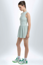 Đầm Thể Thao Ballerina Dáng Xòe Có Quần Bảo Hộ - Ảnh 14