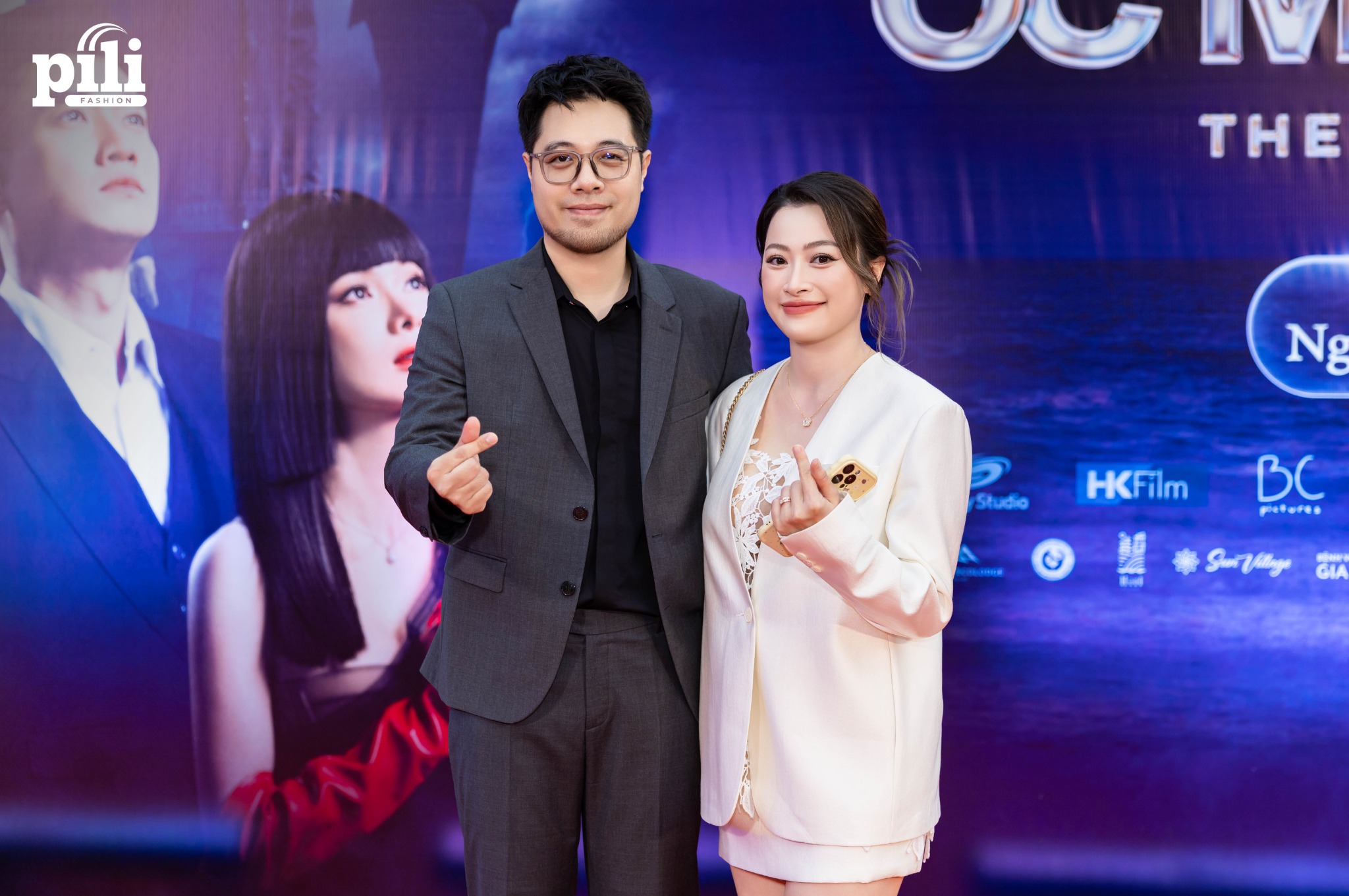 PILI Fashion hân hạnh đồng hành cùng buổi Premiere “Ốc Mượn Hồn” dao dien dinh tuan vu oc muon hon