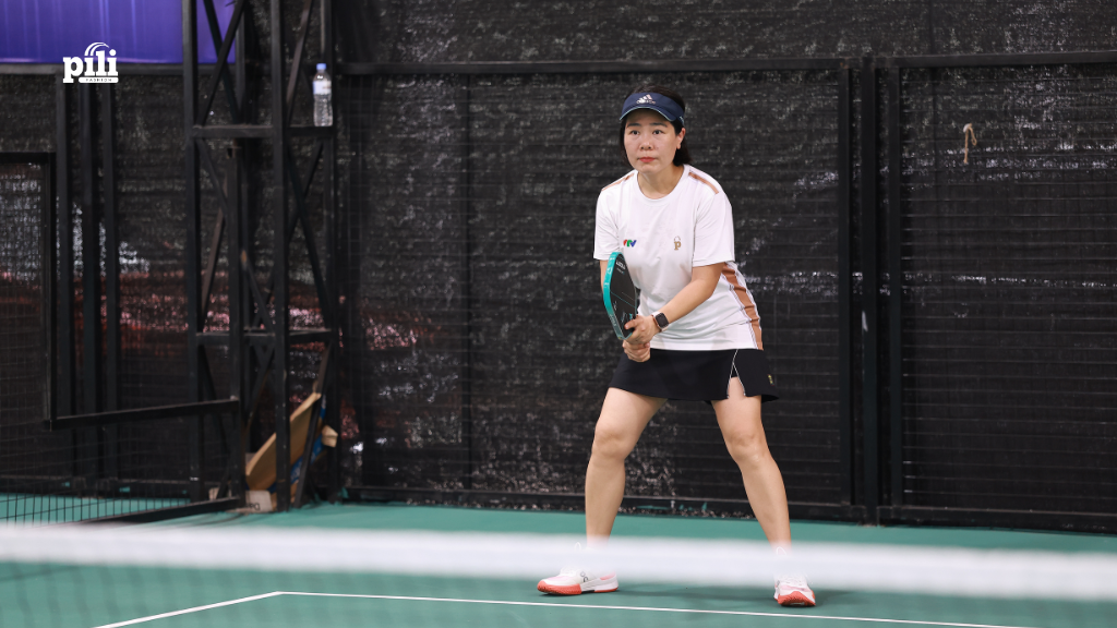 PILI Fashion đồng hành cùng giải Pickleball VTV Open 2026: Lan tỏa đam mê thể thao giao huu pickleball