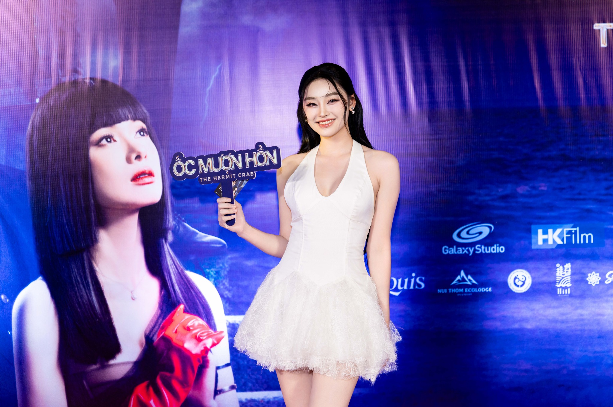 PILI Fashion hân hạnh đồng hành cùng buổi Premiere “Ốc Mượn Hồn” minh kien oc muon hon