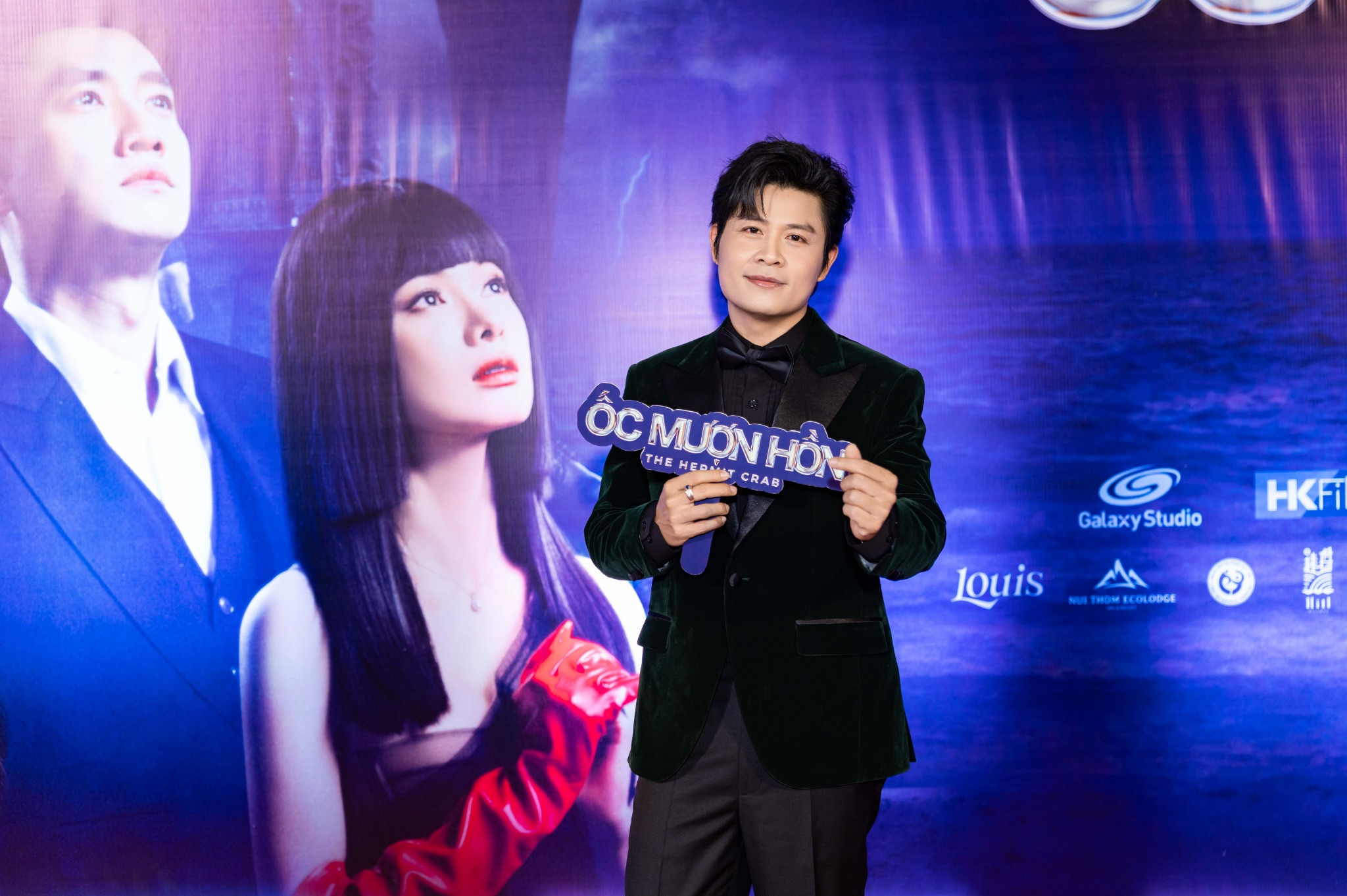 PILI Fashion hân hạnh đồng hành cùng buổi Premiere “Ốc Mượn Hồn” nguyen van chung oc muon hon