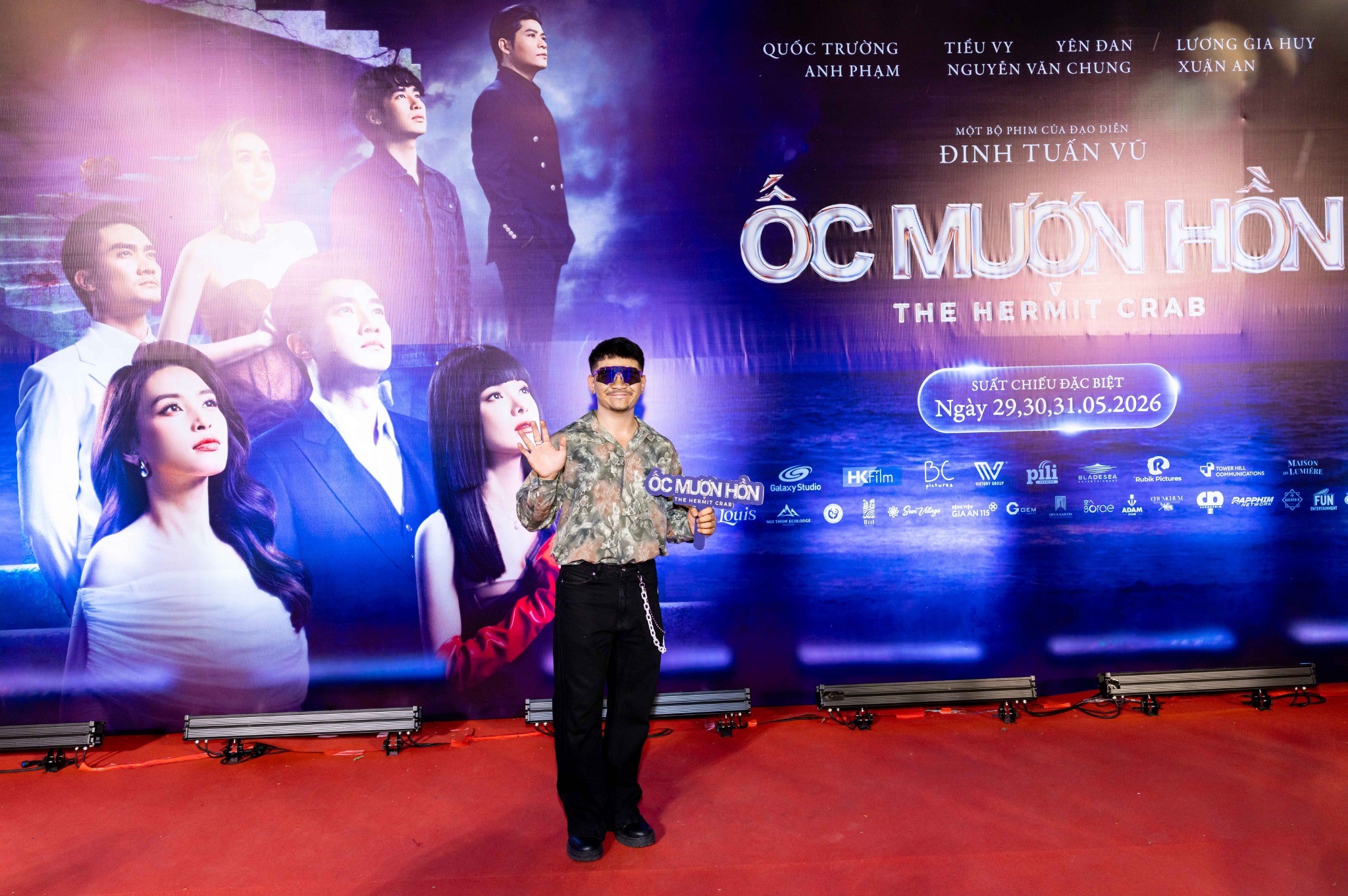 PILI Fashion hân hạnh đồng hành cùng buổi Premiere “Ốc Mượn Hồn” oc muon hon