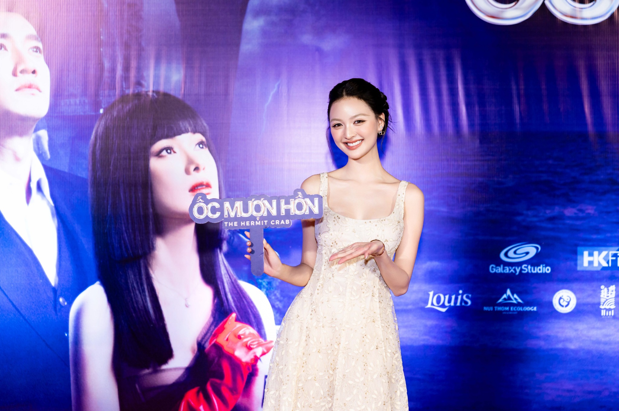 PILI Fashion hân hạnh đồng hành cùng buổi Premiere “Ốc Mượn Hồn” phim dien anh oc muon hon 2
