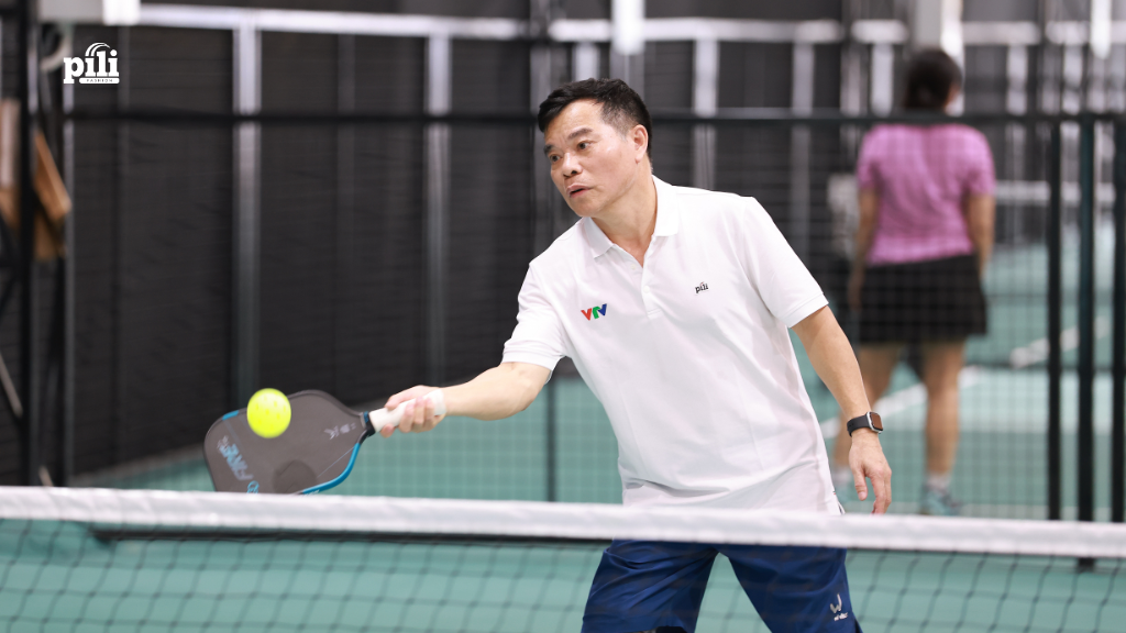 PILI Fashion đồng hành cùng giải Pickleball VTV Open 2026: Lan tỏa đam mê thể thao pickleball