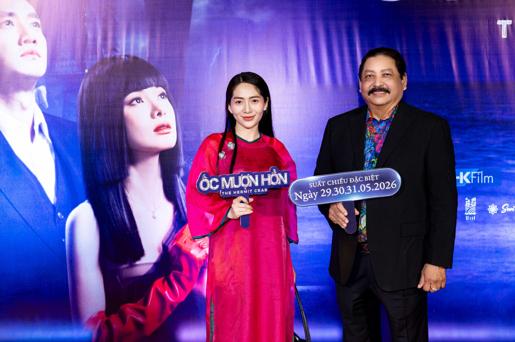 PILI Fashion hân hạnh đồng hành cùng buổi Premiere “Ốc Mượn Hồn” premiere oc muon hon 4