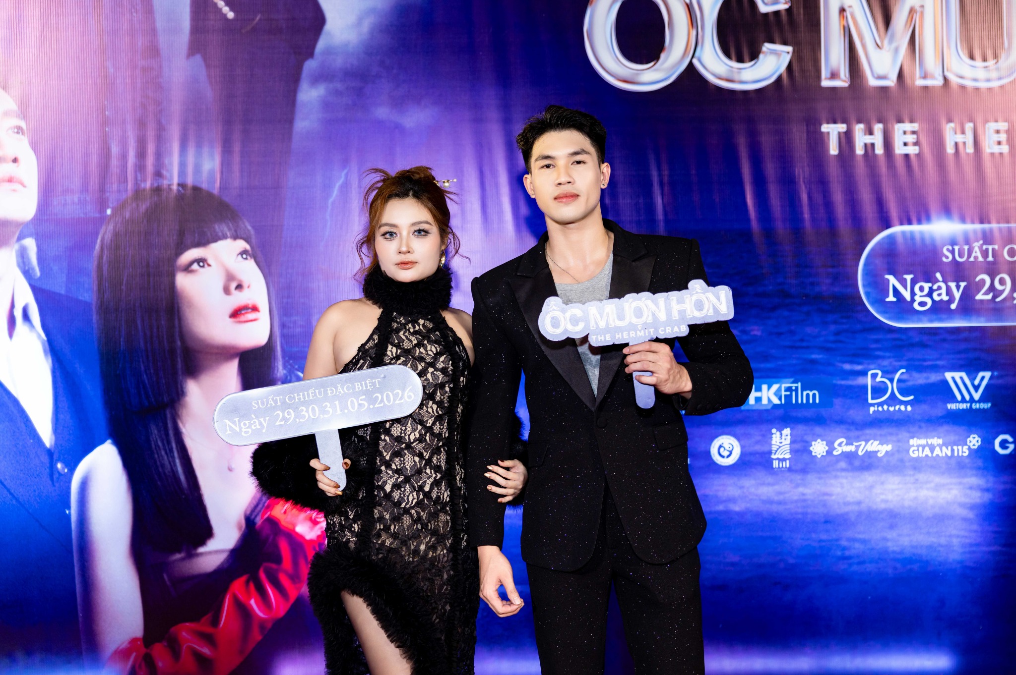 PILI Fashion hân hạnh đồng hành cùng buổi Premiere “Ốc Mượn Hồn” premiere phim oc muon hon
