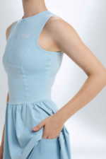 Đầm Thể Thao Ballerina Dáng Xòe Có Quần Bảo Hộ - Ảnh 12