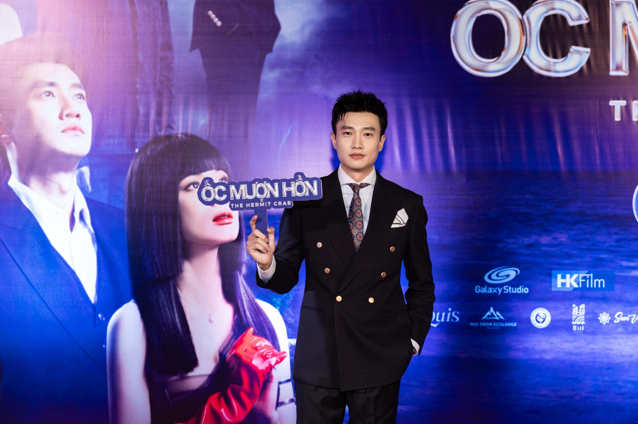 PILI Fashion hân hạnh đồng hành cùng buổi Premiere “Ốc Mượn Hồn” quoc truong oc muon hon