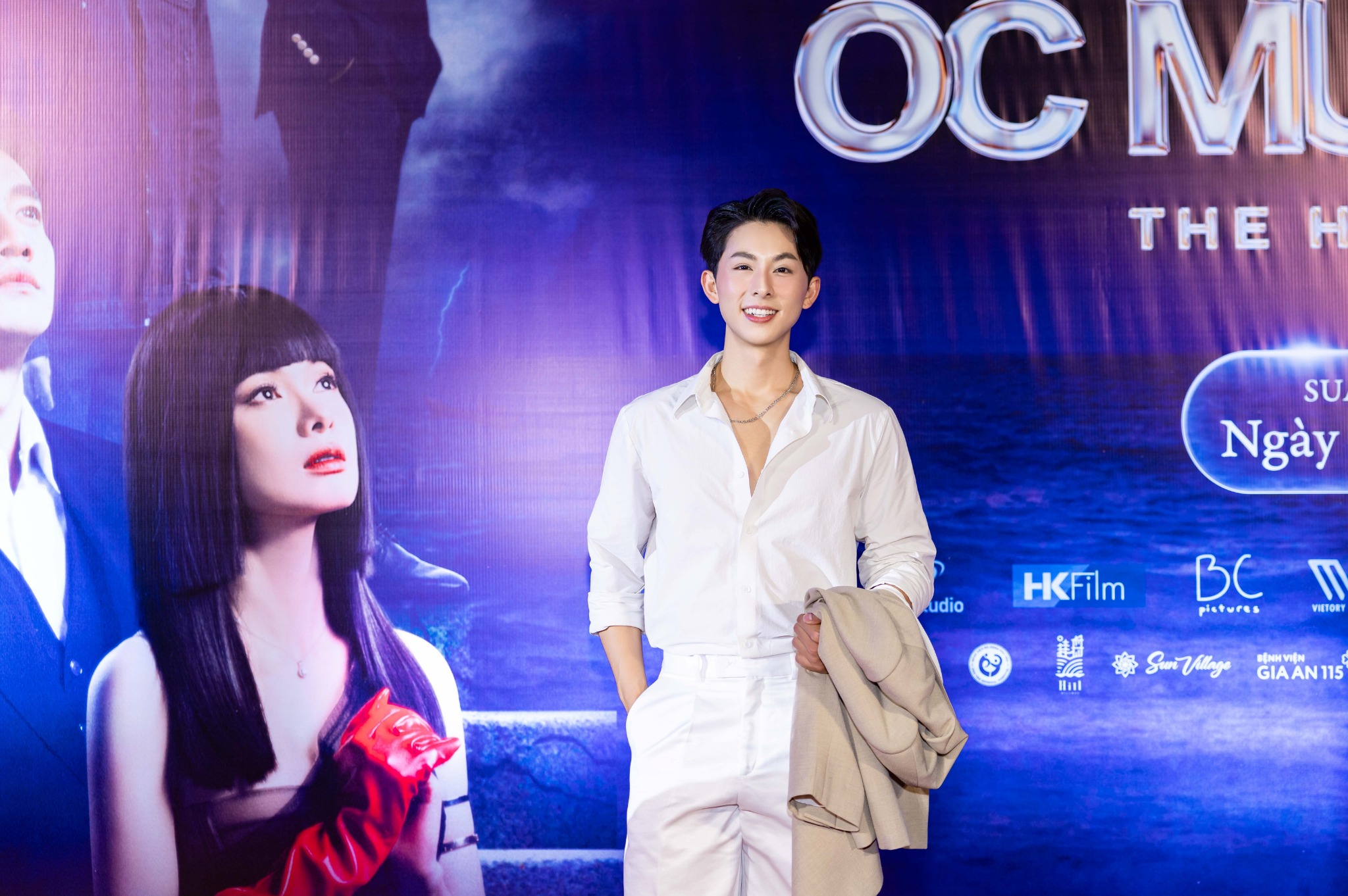 PILI Fashion hân hạnh đồng hành cùng buổi Premiere “Ốc Mượn Hồn” the duy oc muon hon