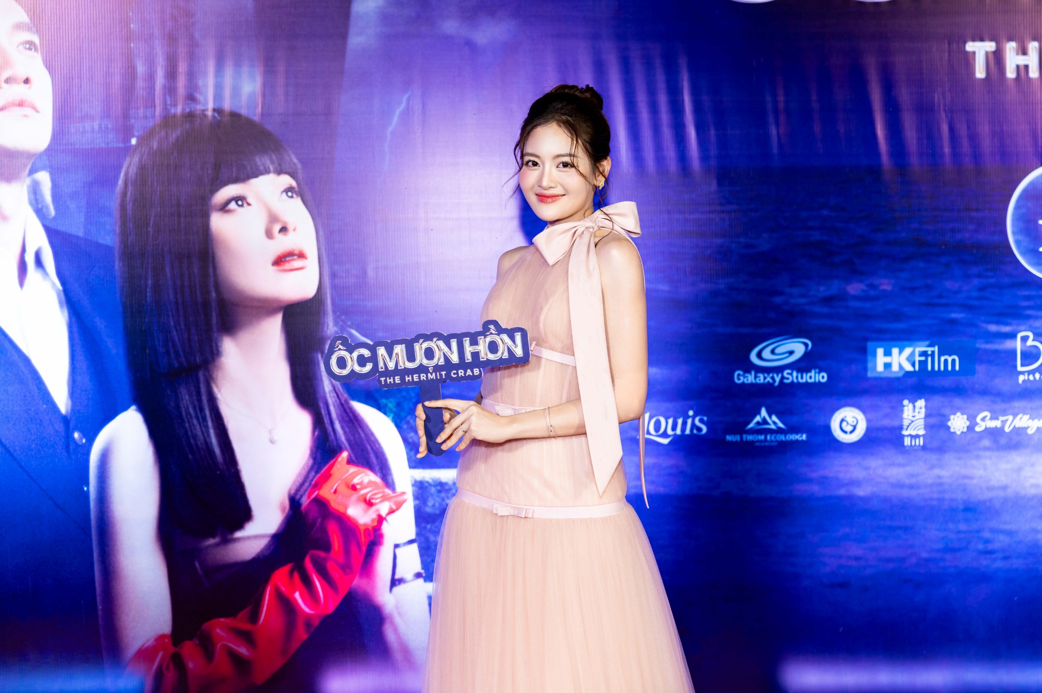 PILI Fashion hân hạnh đồng hành cùng buổi Premiere “Ốc Mượn Hồn” thuy anh oc muon hon
