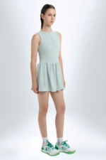 Đầm Thể Thao Ballerina Dáng Xòe Có Quần Bảo Hộ - Ảnh 15
