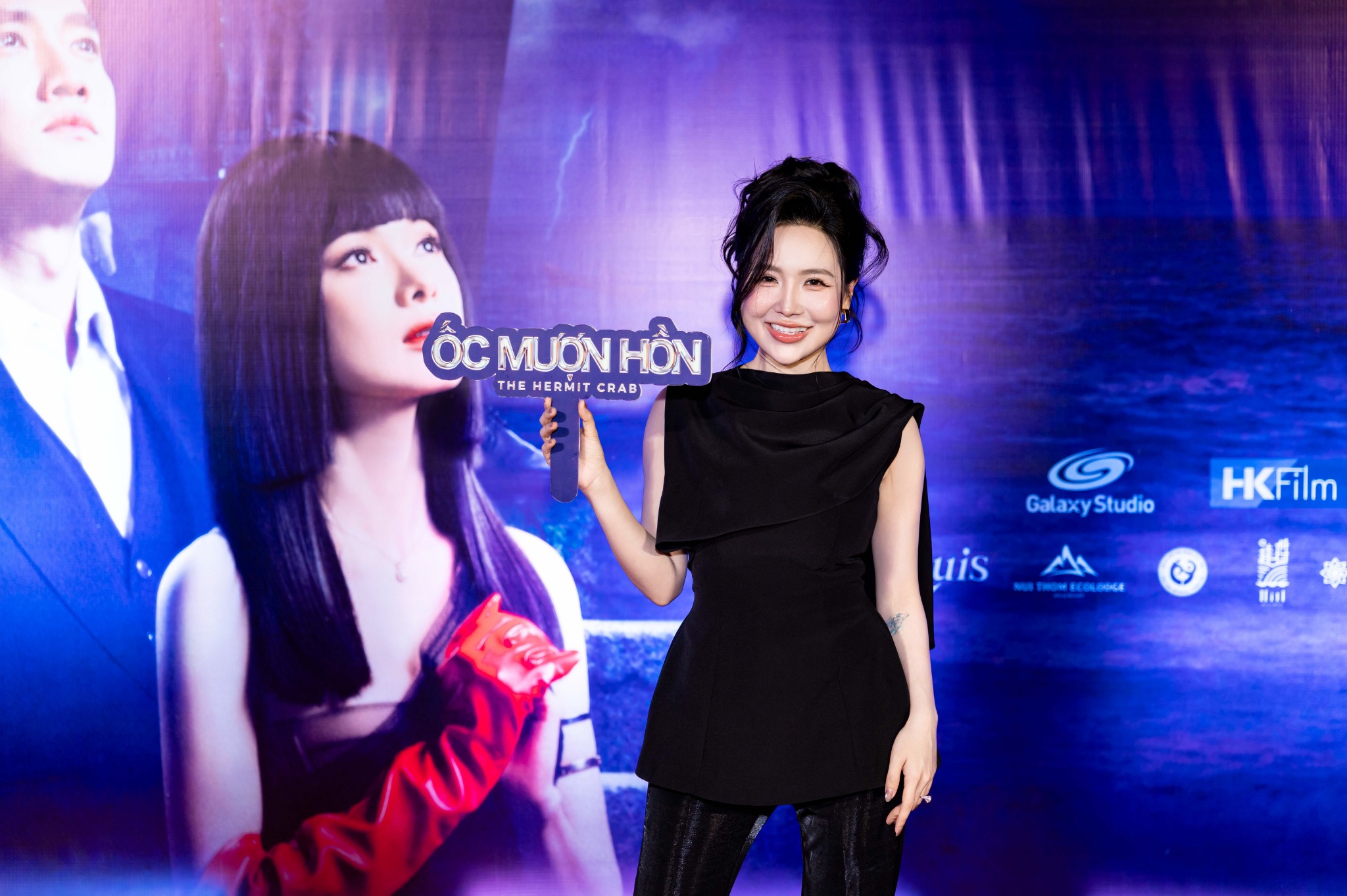 PILI Fashion hân hạnh đồng hành cùng buổi Premiere “Ốc Mượn Hồn” vien bibi oc muon hon