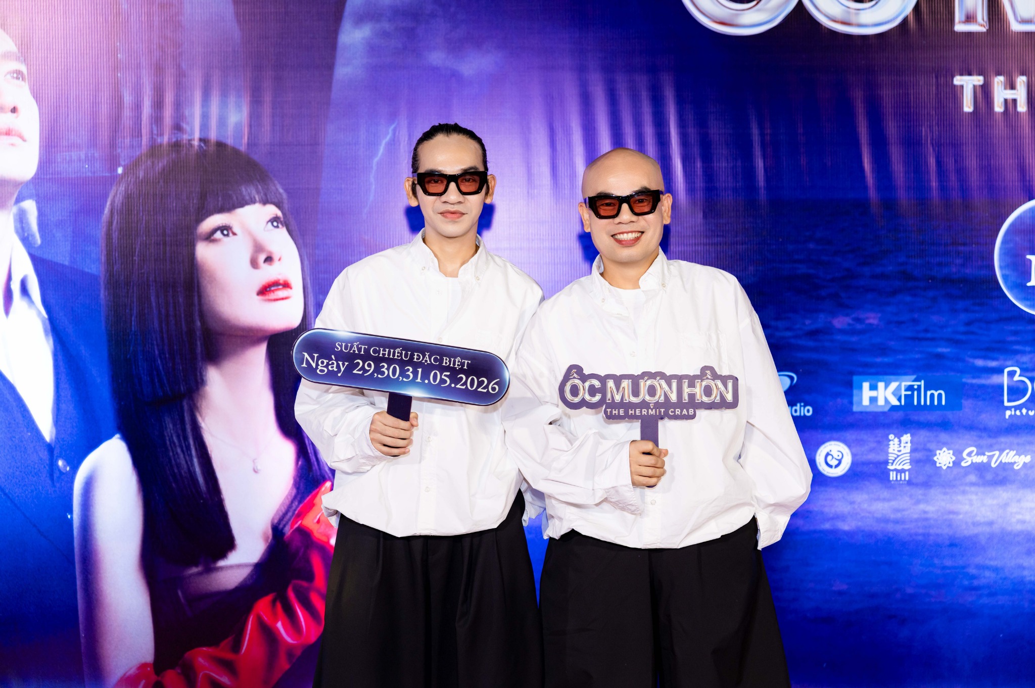 PILI Fashion hân hạnh đồng hành cùng buổi Premiere “Ốc Mượn Hồn” vu ngoc son oc muon hon