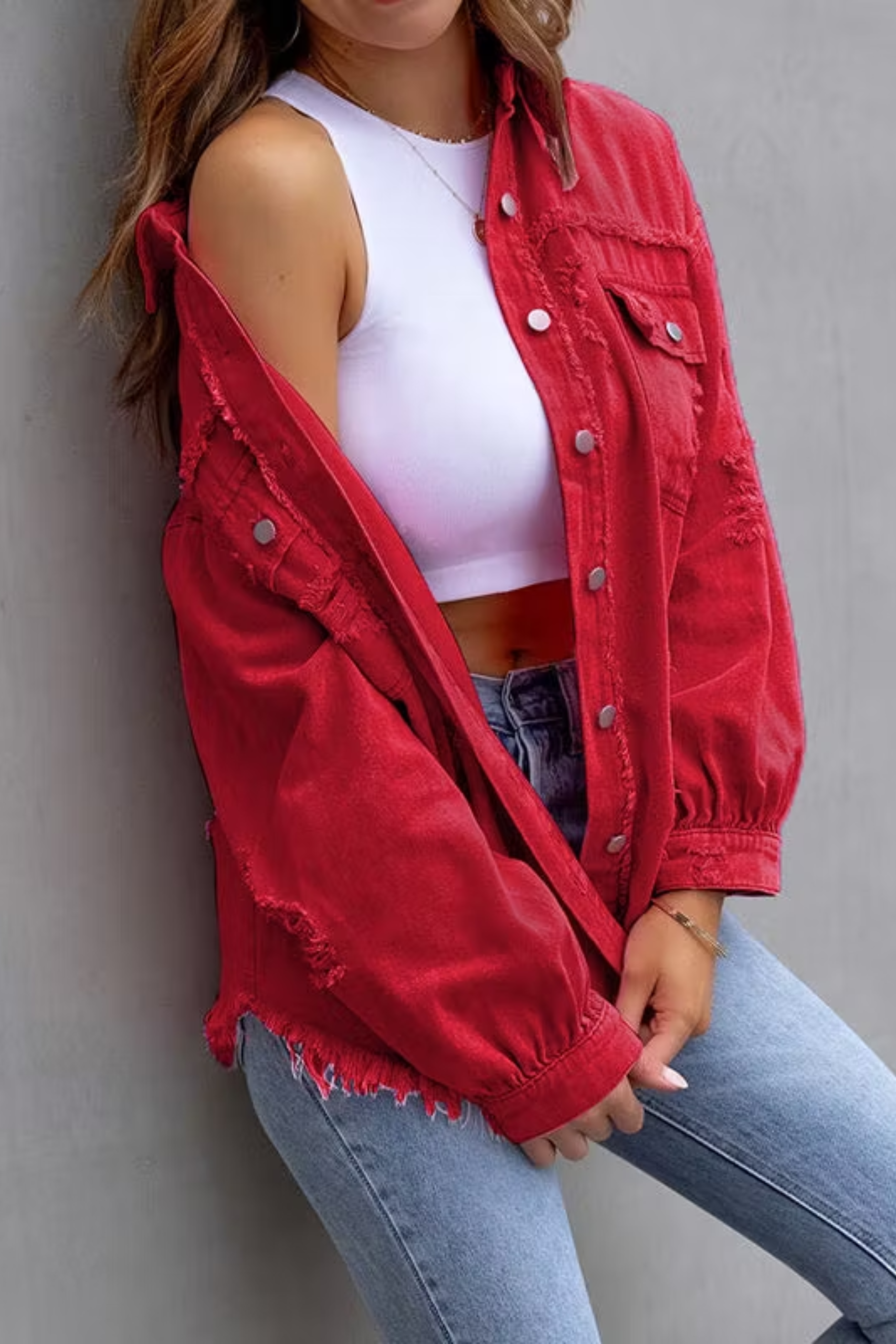 "Lên đồ" chuẩn Y2K với các cách phối đồ với áo thun baby tee siêu cuốn áo thun baby tee