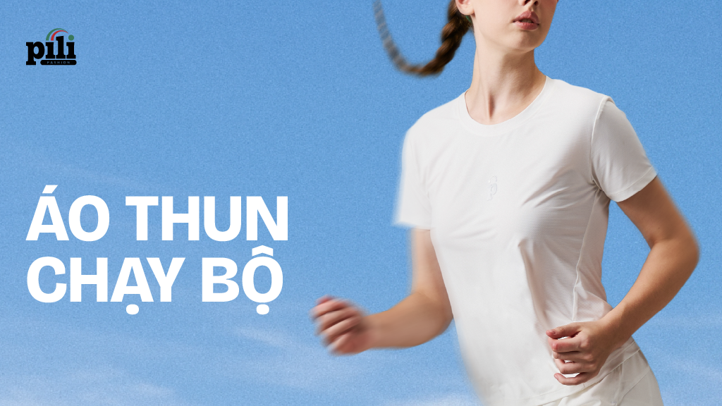 áo thun chạy bộ