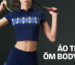 áo thun ôm body nữ