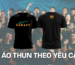in áo thun theo yêu cầu