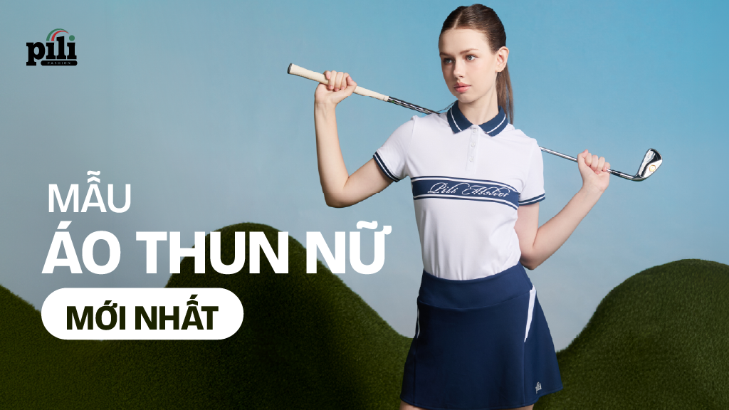 mẫu áo thun nữ mới nhất
