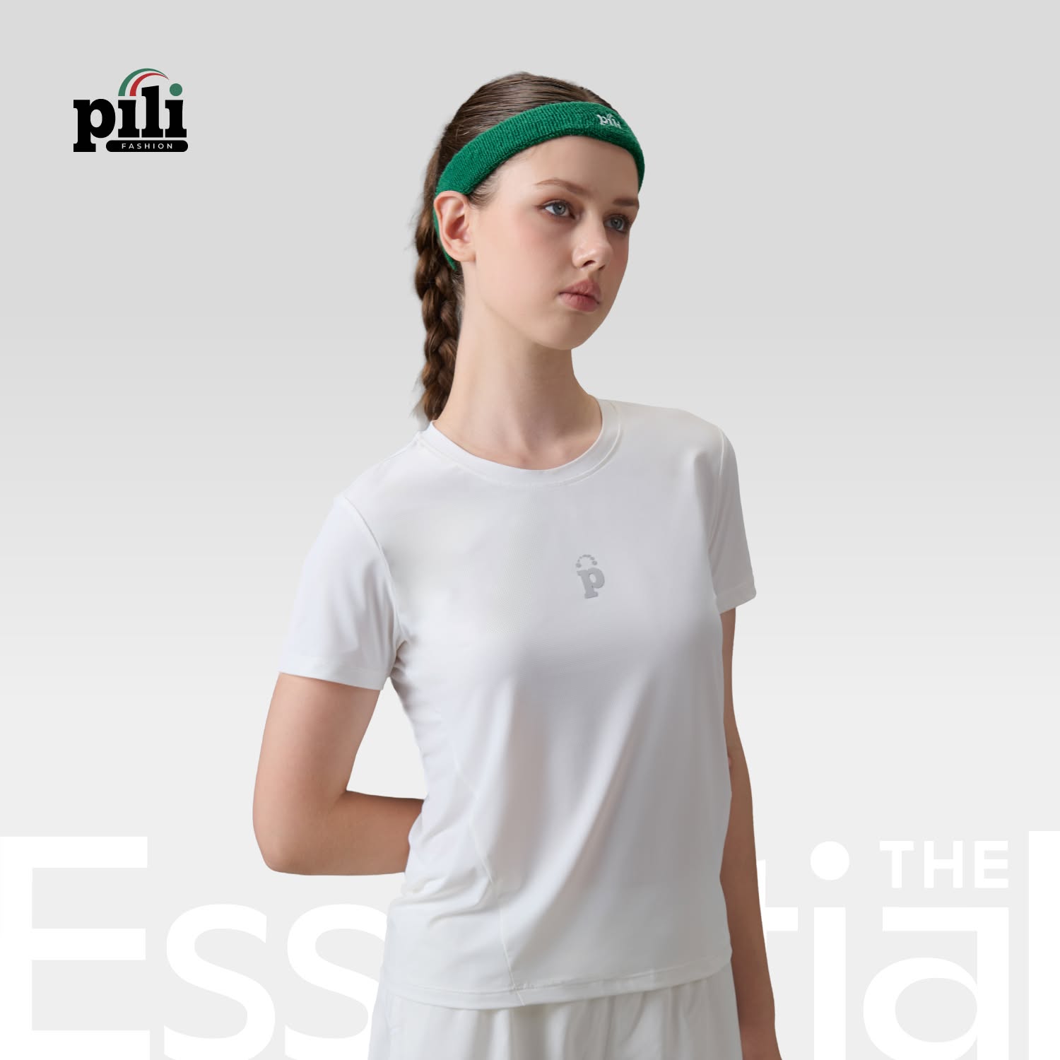 Chọn size áo thun nữ theo từng bộ môn: Yoga, Running, Gym và Street Style áo polo nữ