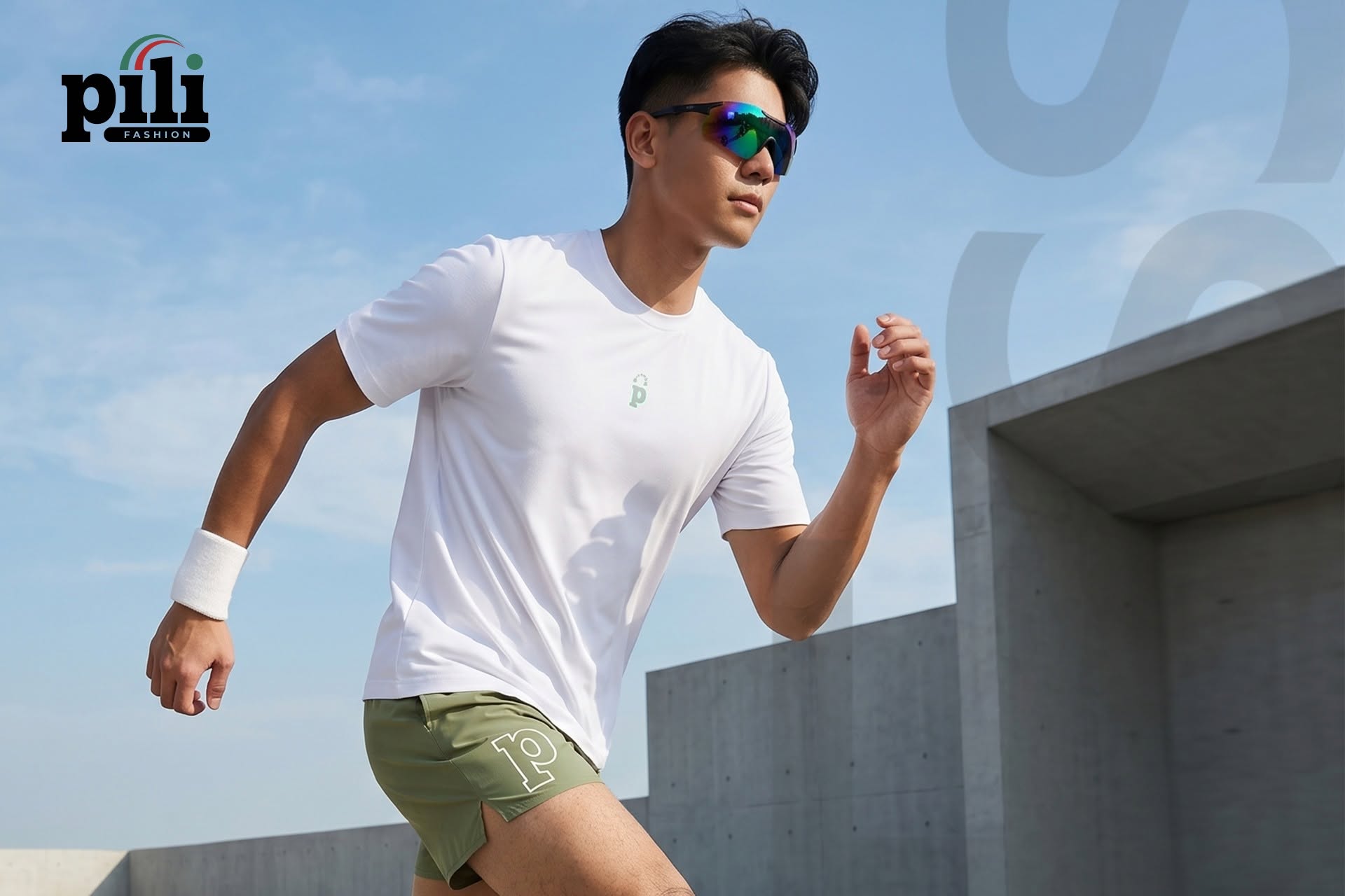 Nâng cấp gu ăn mặc hằng ngày cùng áo thun nam hàng hiệu: Từ phòng tập ra phố áo thun co giãn cao cấp