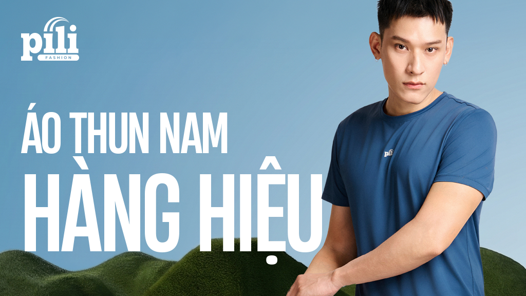 áo thun nam hàng hiệu