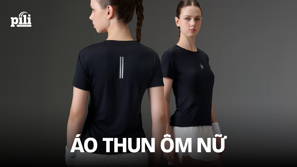 áo thun ôm nữ