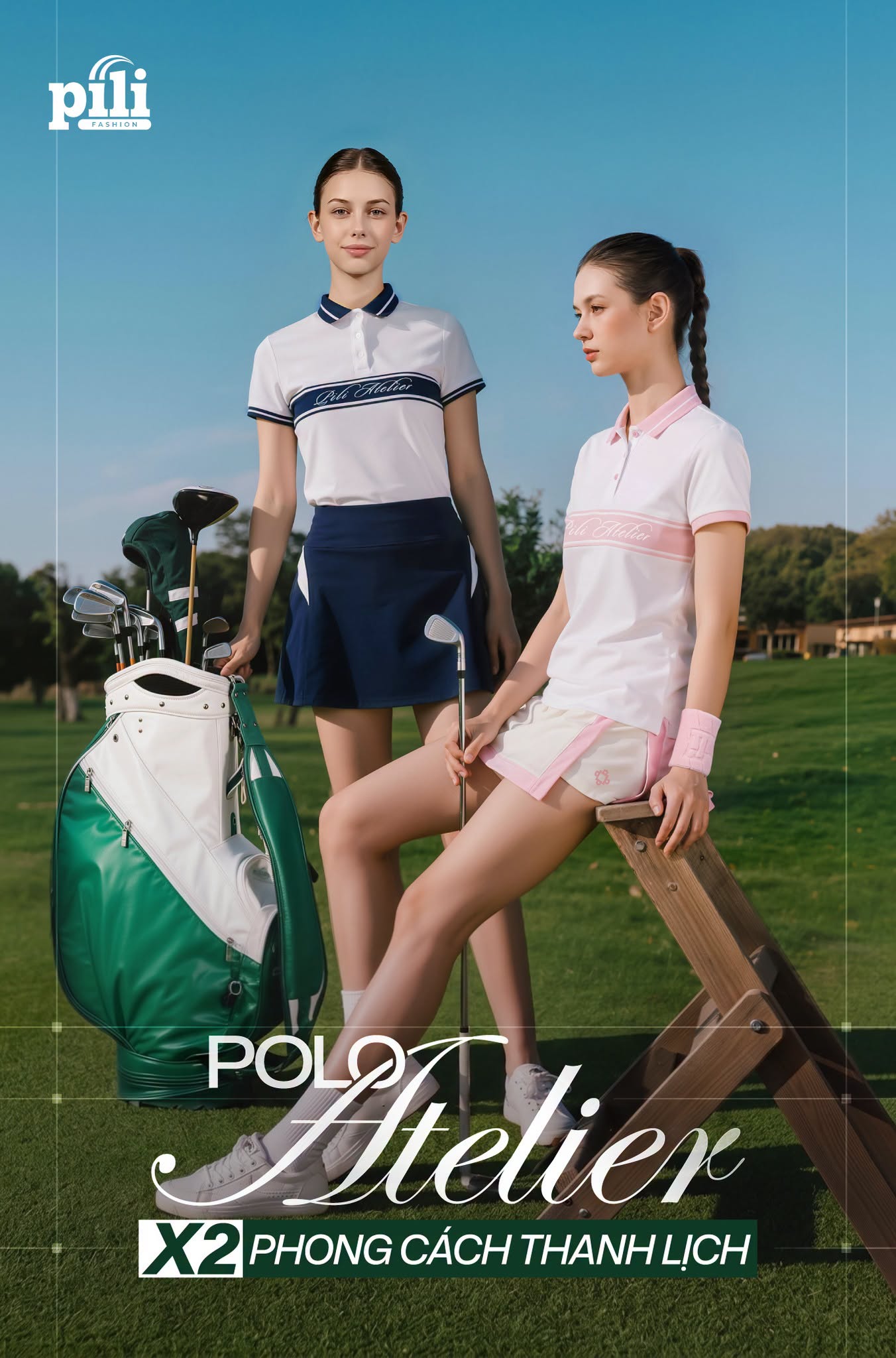 Chọn size áo thun nữ theo từng bộ môn: Yoga, Running, Gym và Street Style polo atelier