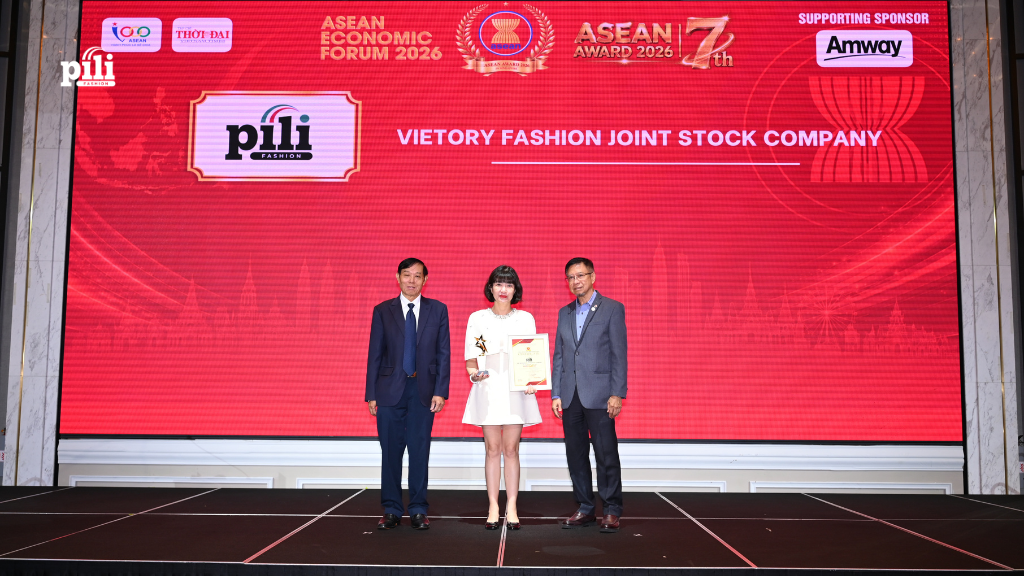 thương hiệu hàng đầu asean