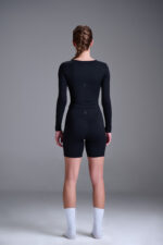 Quần Legging Đùi Nữ Cạp Cao - Ảnh 6
