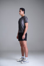 Áo Thun Ombre Nam Cổ Tròn - Ảnh 4