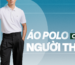 áo polo cho người thấp