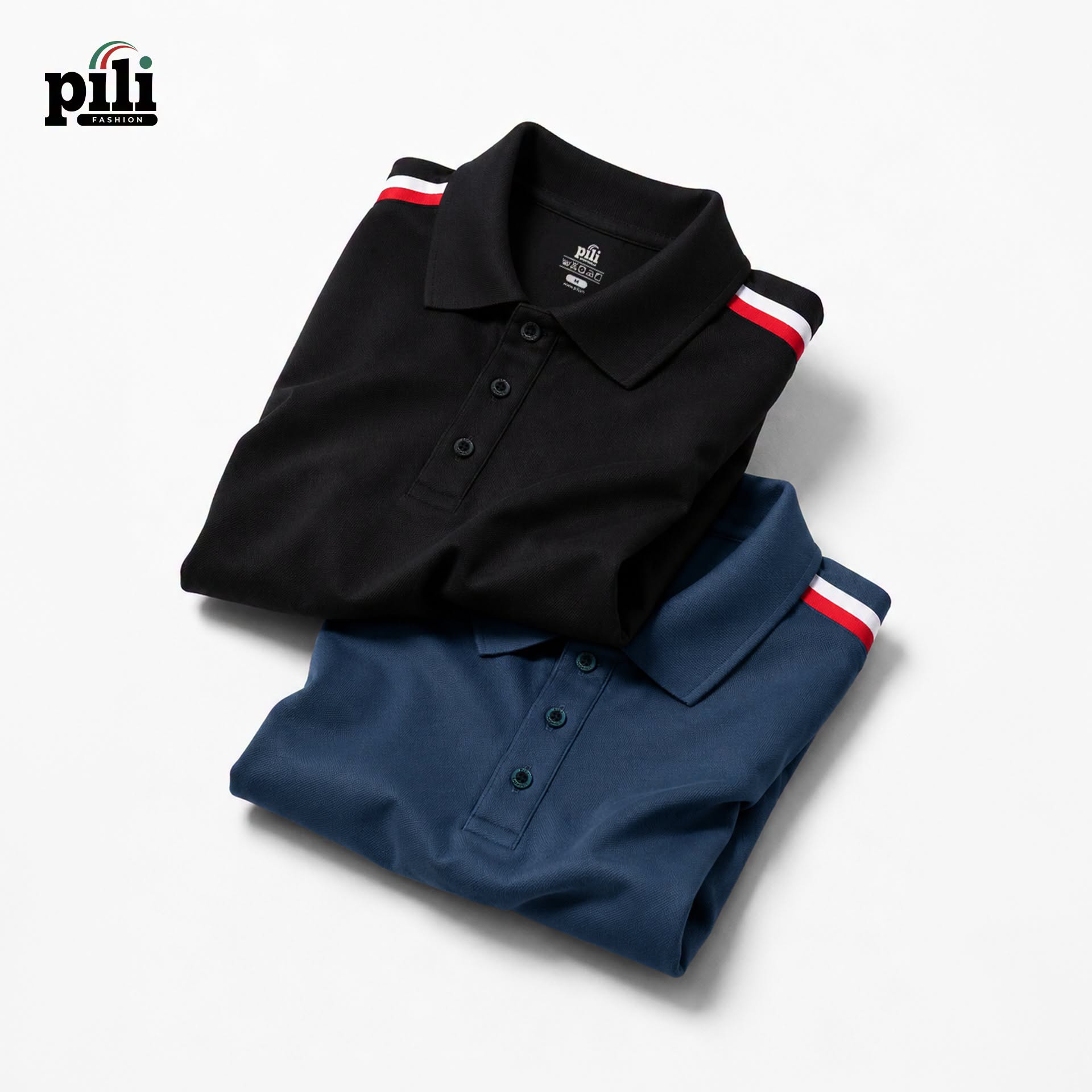 Top Shop Đồ Thể Thao TPHCM Uy Tín, Chất Lượng Cho Người Yêu Vận Động áo polo nam viền cổ vai